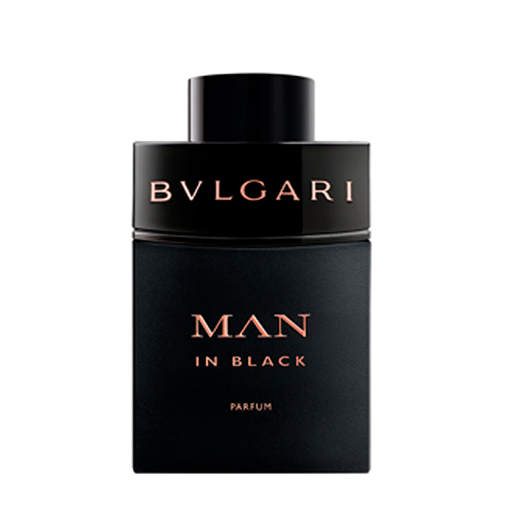 Perfume Bvlgari Man In Black Masculino - Parfum 60ml