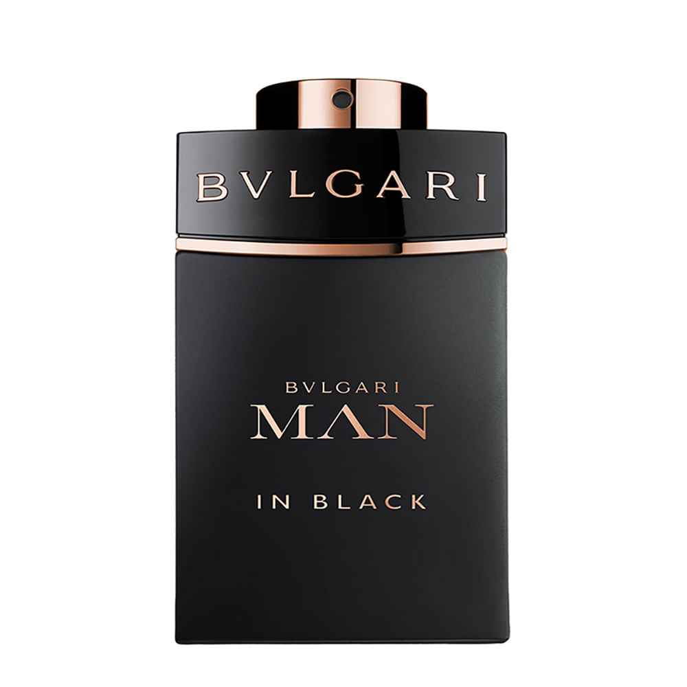 Perfume BVLGARI Man in Black Masculino - Eau de Parfum 150ml