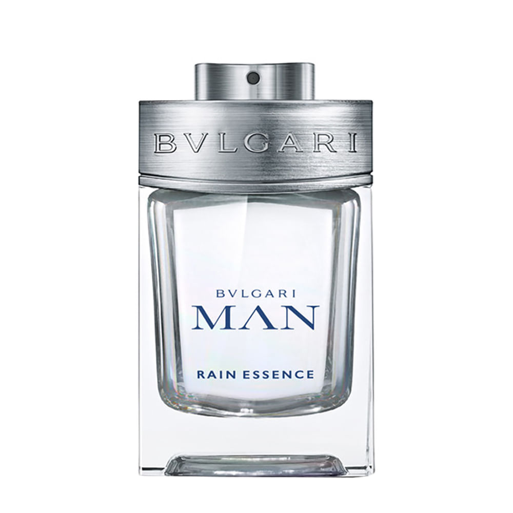 Perfume BVLGARI Man Rain Essence Masculino - Eau de Parfum 100ml