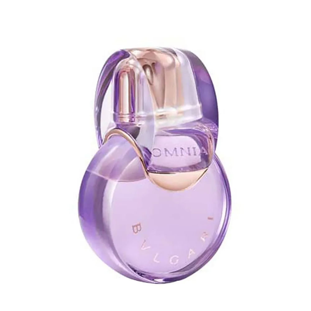 Perfume BVLGARI Omnia Amethyste Feminino - Eau de Toilette 100ml