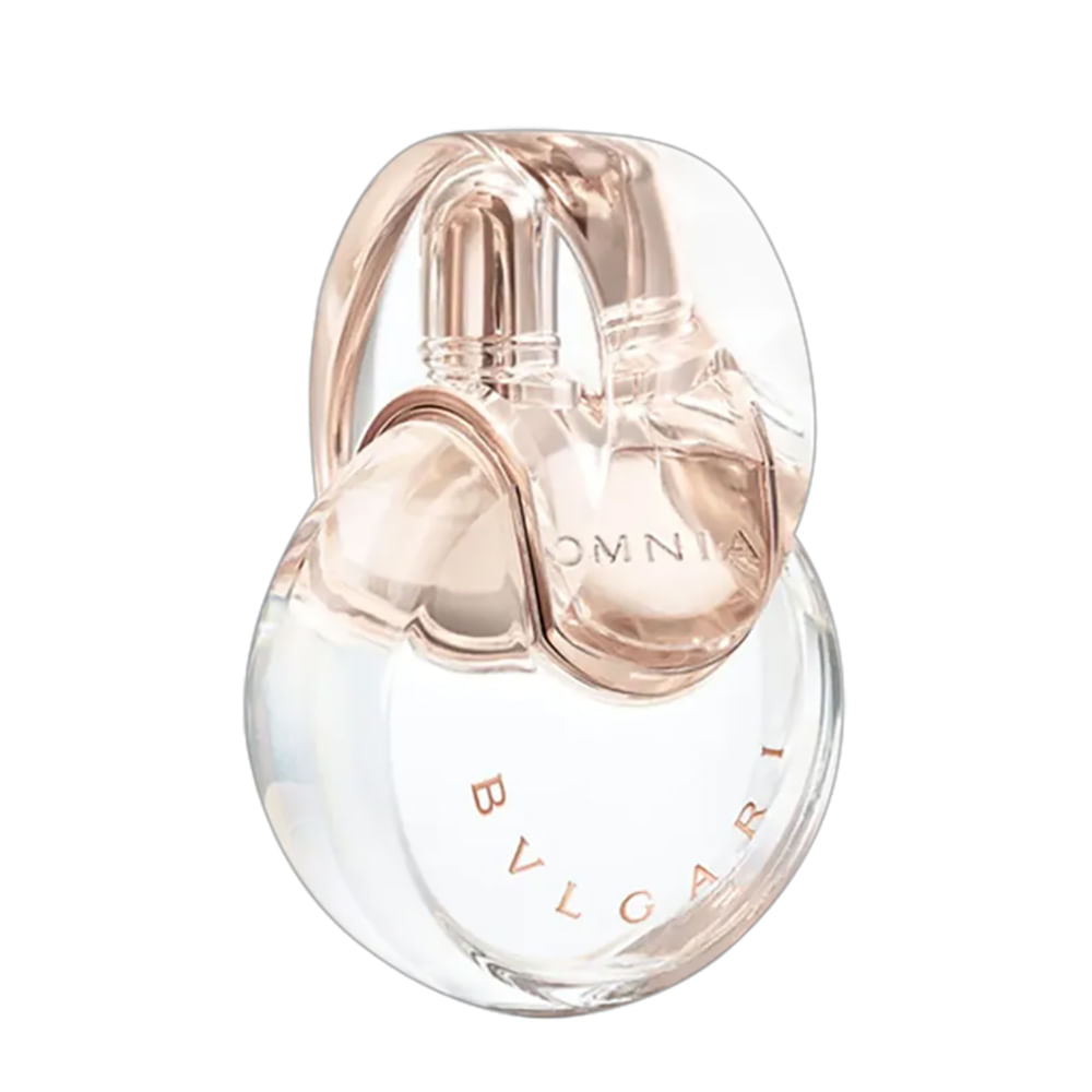 Perfume BVLGARI Omnia Crystalline Feminino - Eau de Toilette 100ml