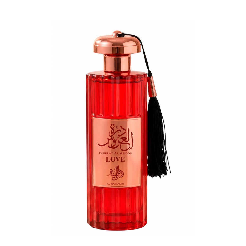 Perfume Al Wataniah Durrat Al Aroos Love Feminino - Eau de Parfum 85ml