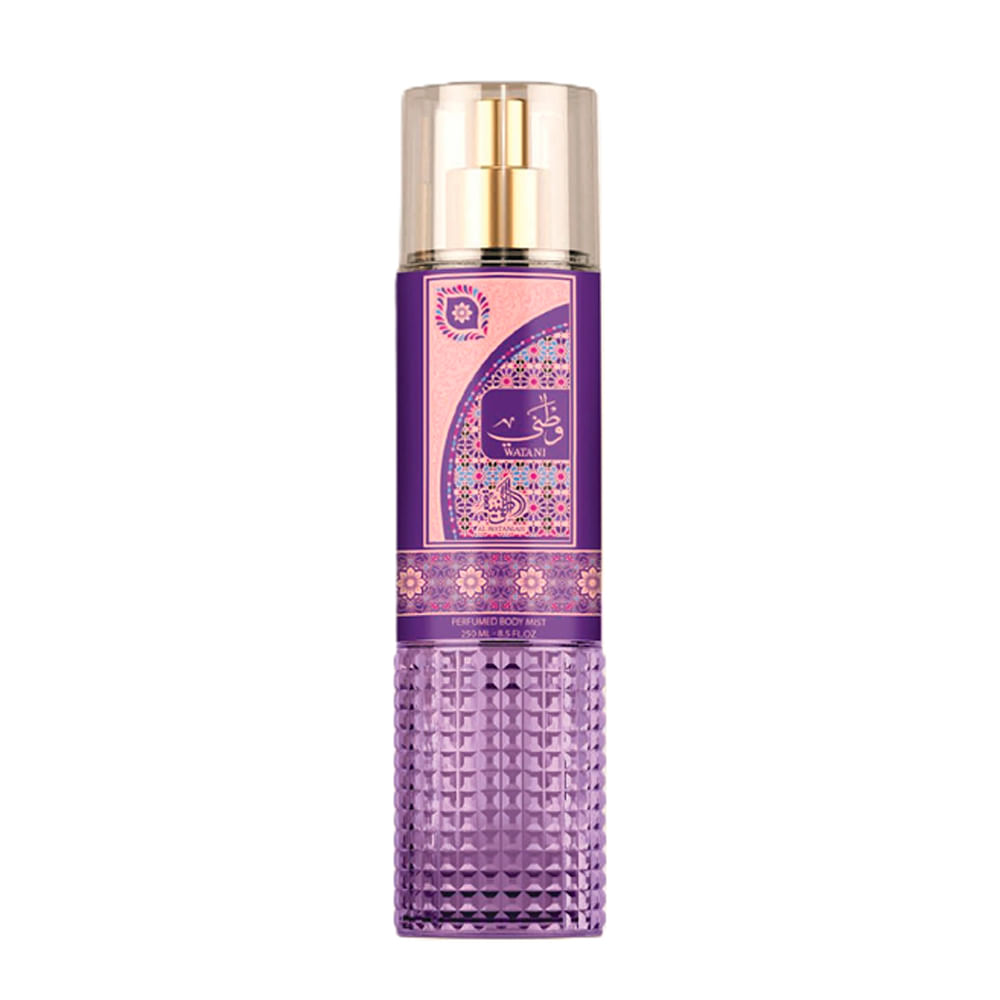 Body Mist Al Wataniah Feminino Watani 250ml