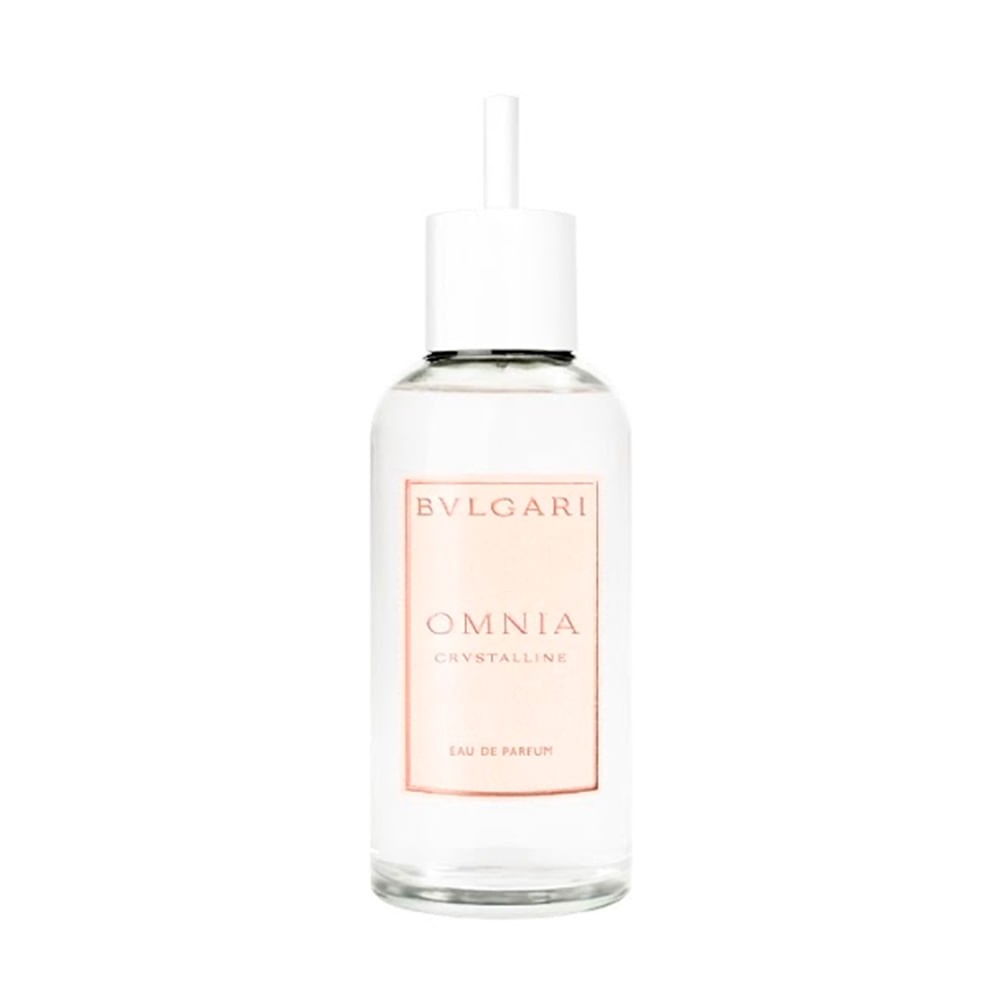 Perfume Bvlgari Omnia Crystalline Feminino - Eau de Parfum 200ml (Refil) 200ml (Refil)