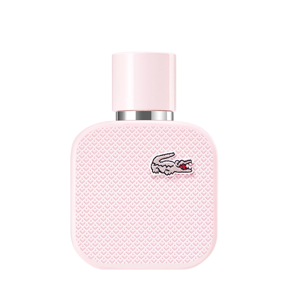 Perfume Lacoste L.12.12 Rose Feminino - Eau de Parfum 35 ml
