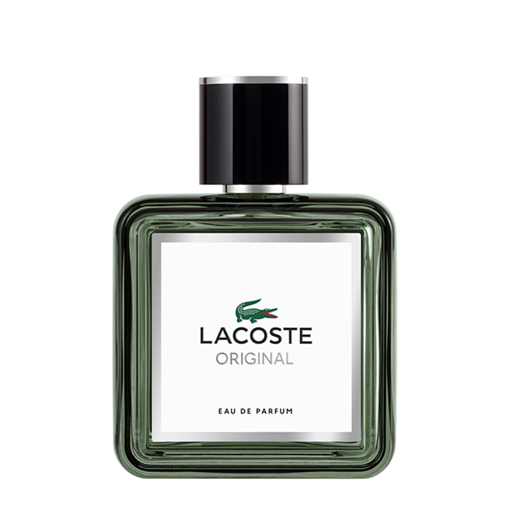 Perfume Lacoste Original Masculino - Eau de Parfum 60ml