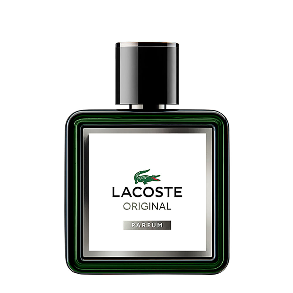 Perfume Lacoste Original Masculino - Parfum 60ml
