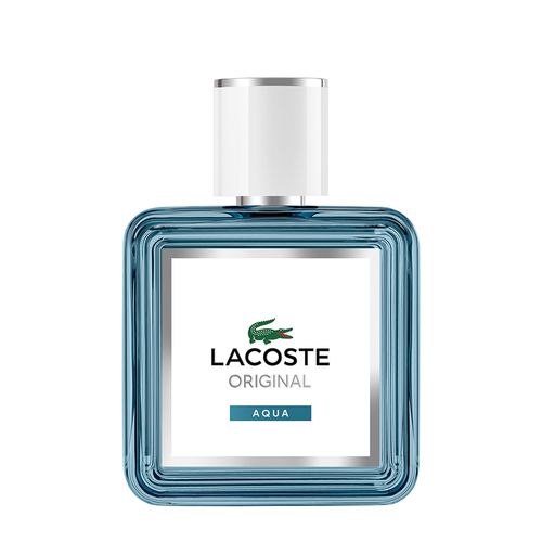 Perfume Lacoste Original Aqua Masculino - Eau de Parfum 60ml