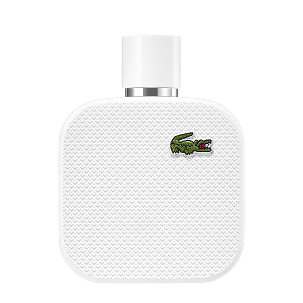 Perfume Lacoste L.12.12 Blanc Masculino - Eau de Toilette 100ml
