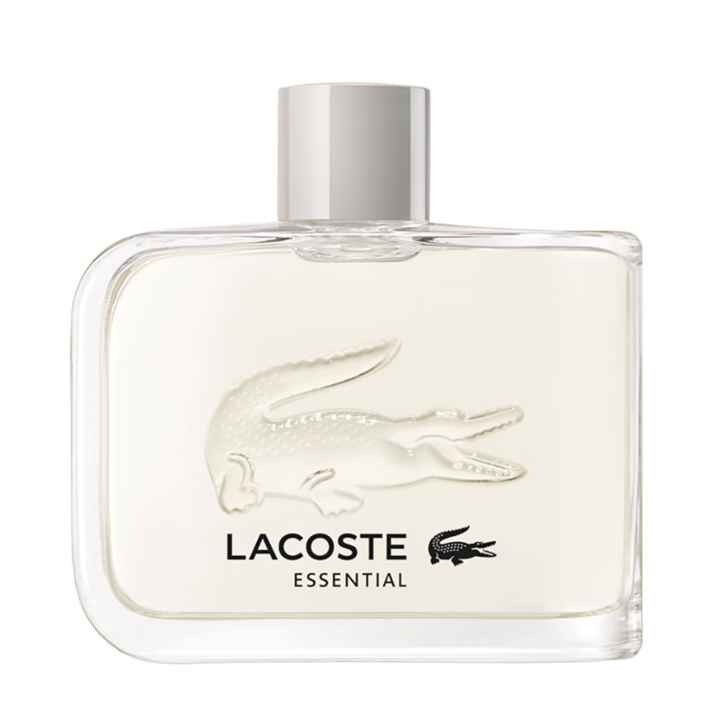 Perfume Lacoste Essential Masculino - Eau de Toilette 125ml