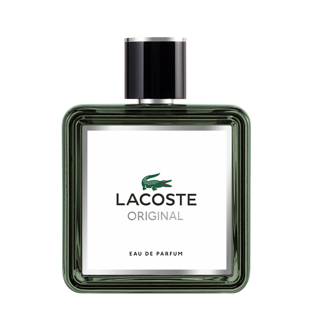 Perfume Lacoste Original Masculino - Eau de Parfum 100ml