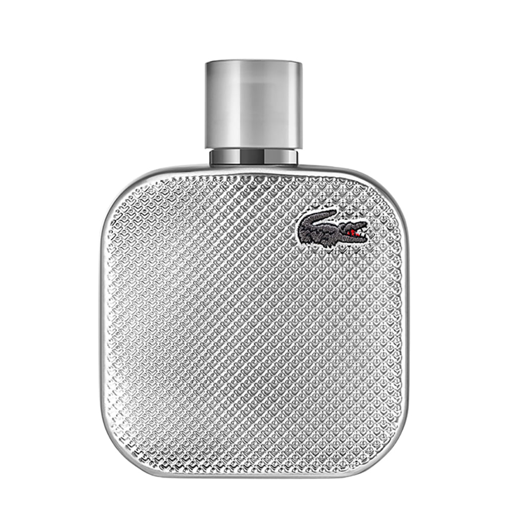 Perfume Lacoste Silver Grey Masculino - Eau de Parfum 100ml
