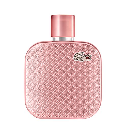 Perfume Lacoste Silver Rose Feminino Eau de Parfum 100ml