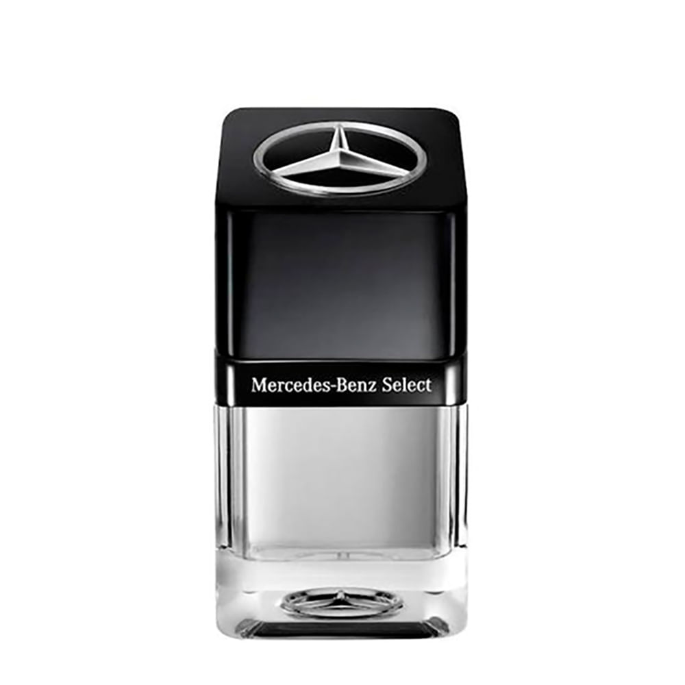 Perfume Mercedes-Benz Select Masculino - Eau de Toilette 50ml