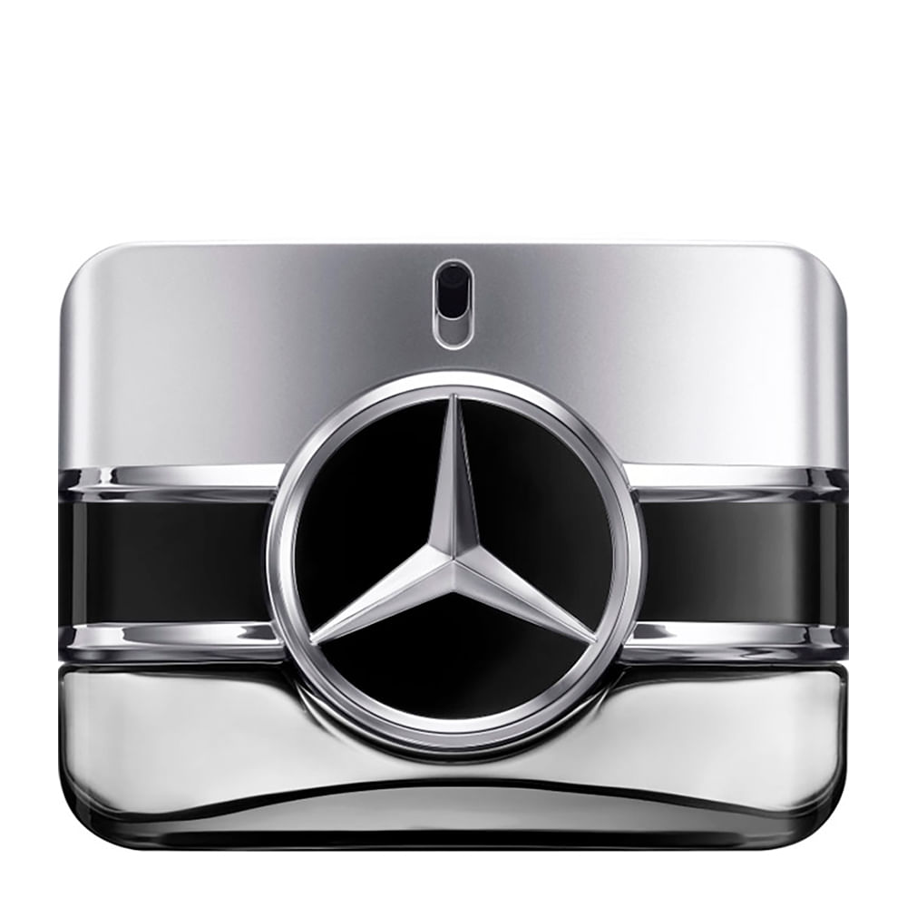 Perfume Mercedes-Benz Sign Your Attitude Masculino - Eau de Toilette 50ml