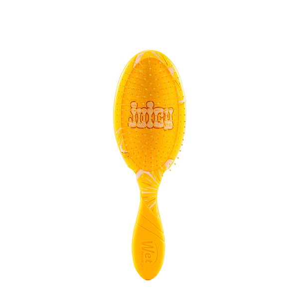 Escova Wetbrush Pro Detangler Tutti-Frutti Limão Verde - Edição Limitada Tutti-Frutti Limão Verde