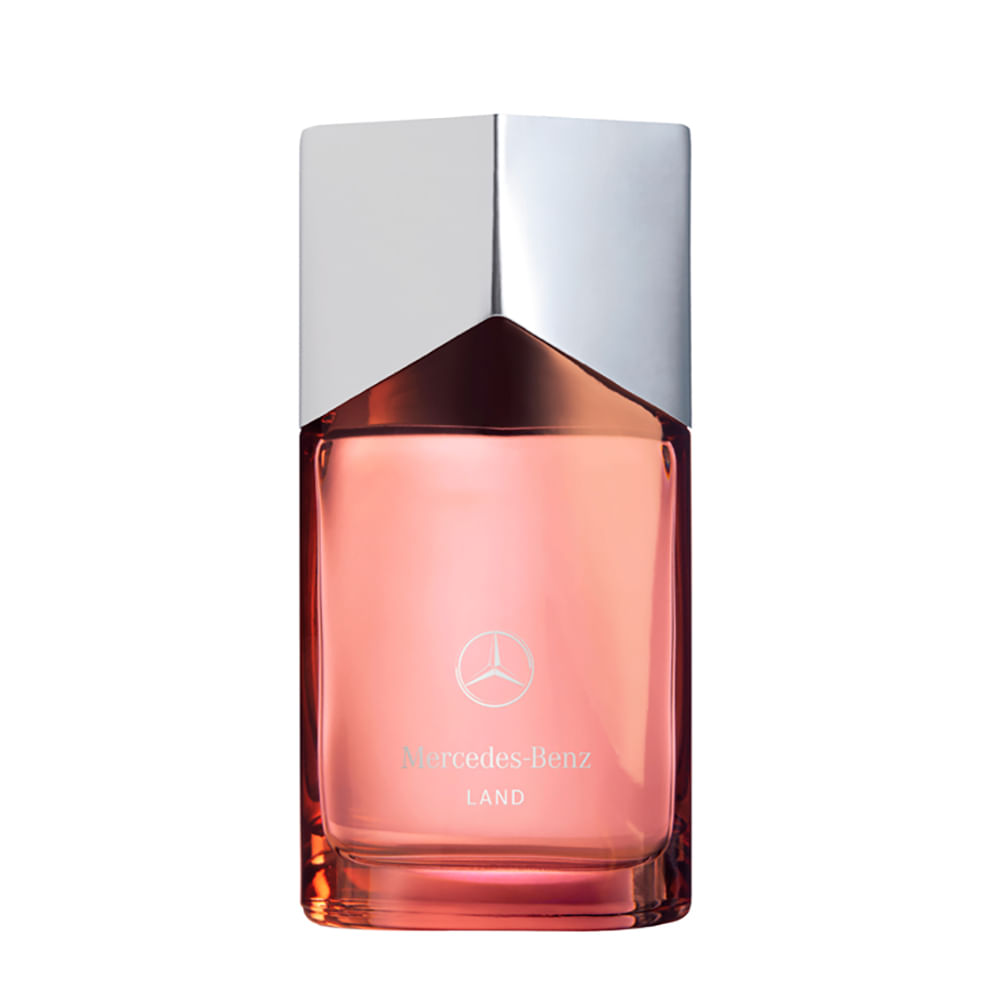 Perfume Mercedes-Benz Land Masculino - Eau de Parfum 100ml