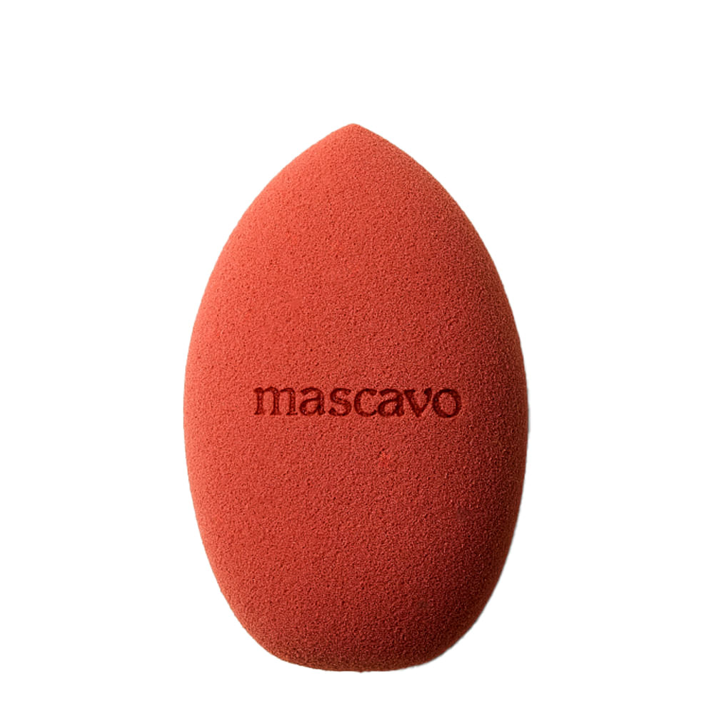 Esponja de Maquiagem Mascavo Soft Pillow