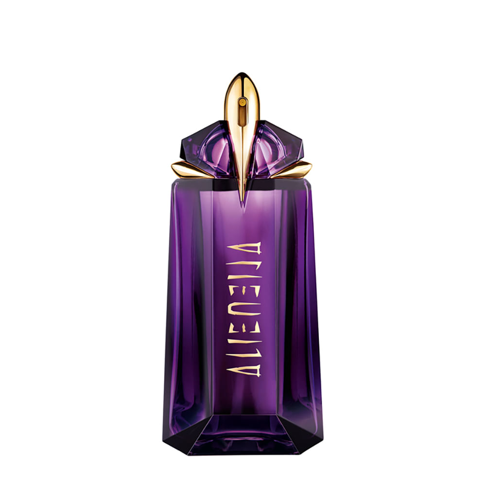 Perfume Mugler Alien Feminino Amadeirado Floral - Eau de Parfum 90ml
