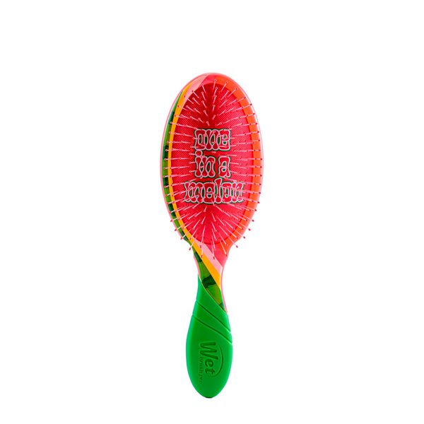 Escova Wetbrush Pro Detangler Tutti-Frutti Melância Vermelha - Edição Limitada Tutti-Frutti Melância Vermelha