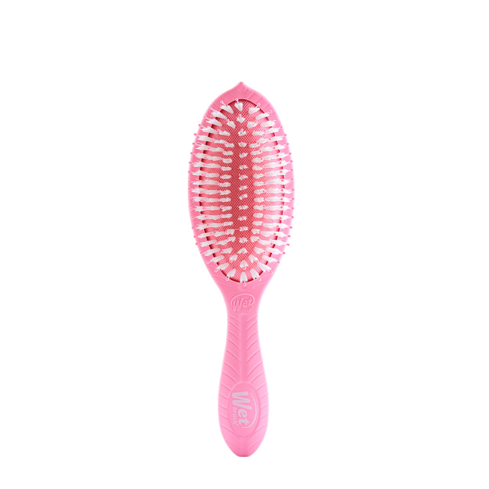 Escova Wetbrush Go Green Smooth Styler Rosa