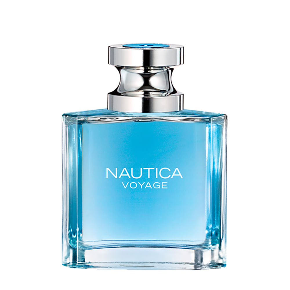 Perfume Nautica Voyage Masculino - Eau de Toilette 50ml