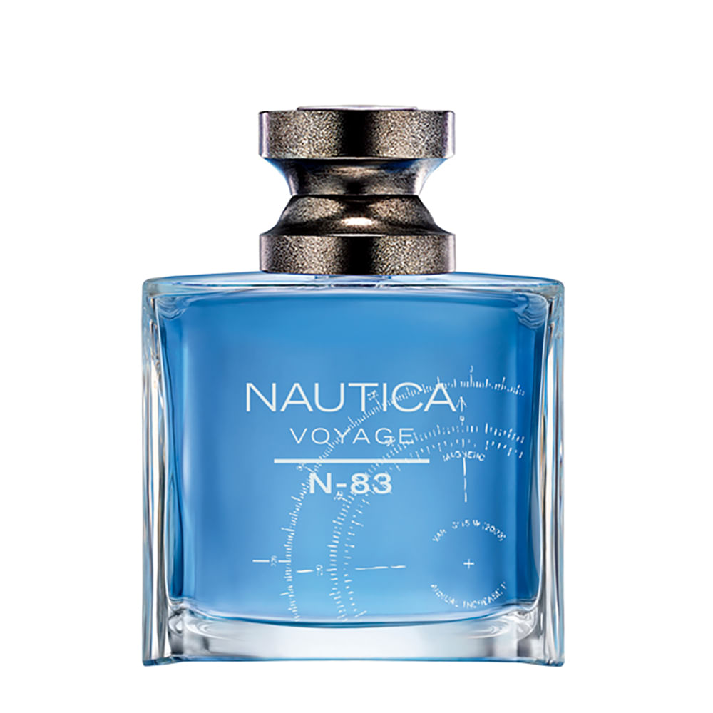 Perfume Nautica Voyage N83 Masculino - Eau de Toilette 50ml