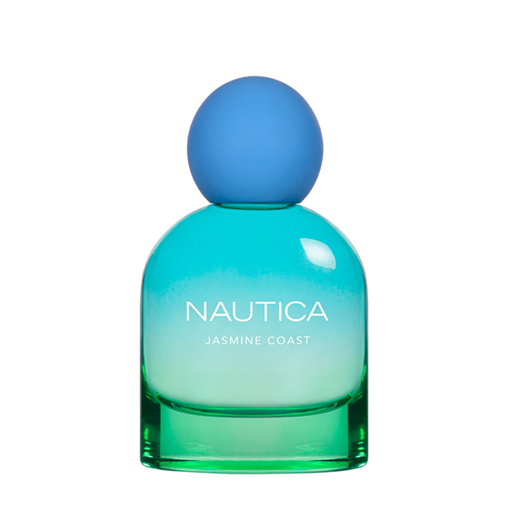 Perfume Nautica Her Jasmine Coast Feminino - Eau de Parfum 50ml