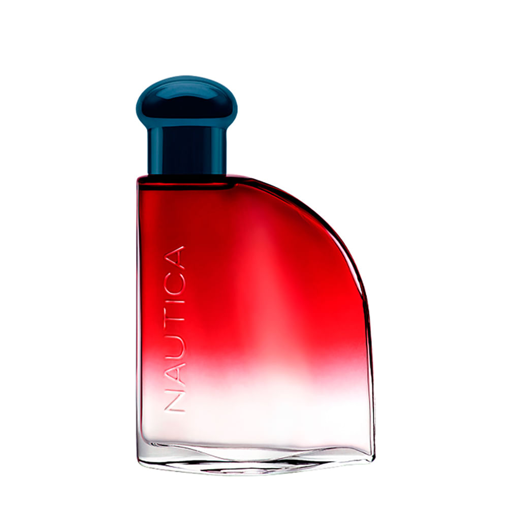 Perfume Nautica Colors Red Masculino Eau de Toilette 50ml