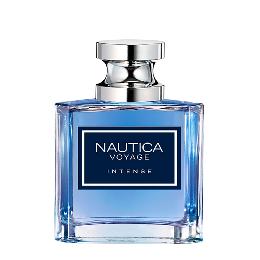 Perfume Nautica Voyage Intense Masculino Eau de Toilette 50ml