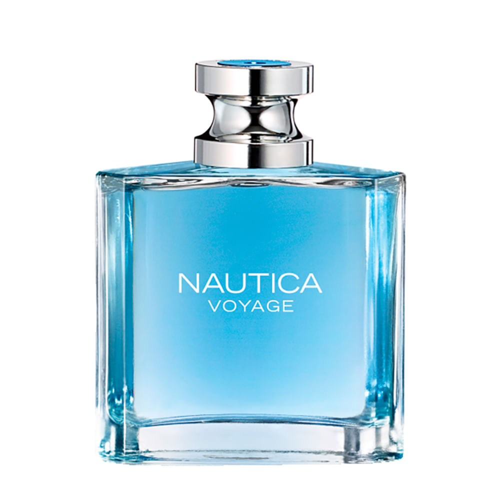 Perfume Nautica Voyage Masculino - Eau de Toilette 100ml