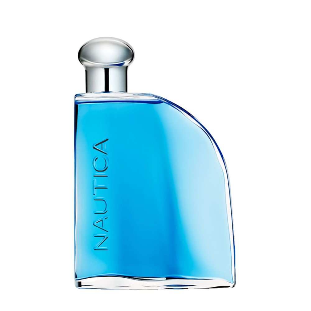 Perfume Nautica Blue Masculino - Eau de Toilette 100ml