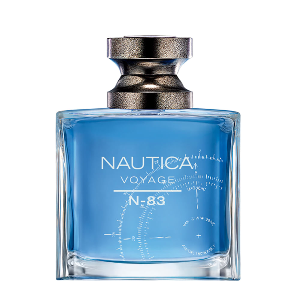 Perfume Nautica Voyage N83 Masculino - Eau de Toilette 100ml