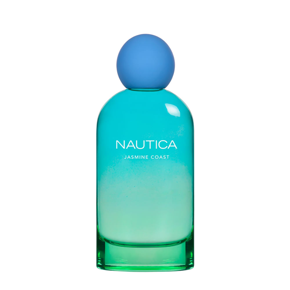 Perfume Nautica Jasmine Coast Feminino - Eau de Parfum 100ml