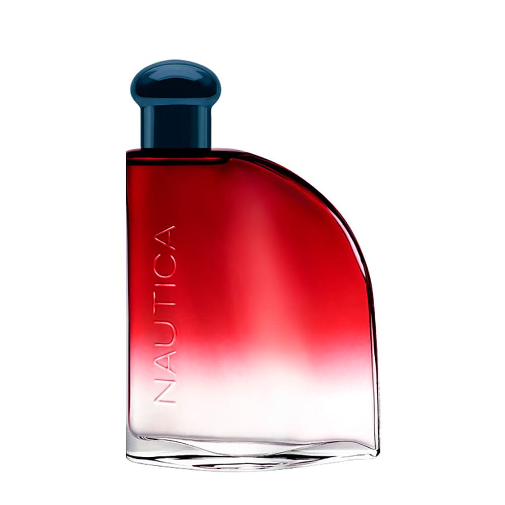 Perfume Nautica Colors Red Masculino Eau de Toilette 100ml