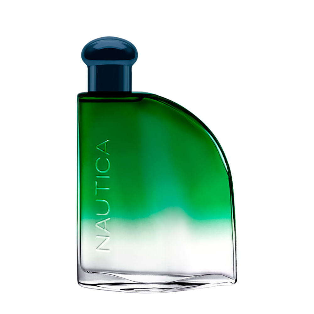 Perfume Nautica Colors Green Masculino Eau de Toilette 100ml