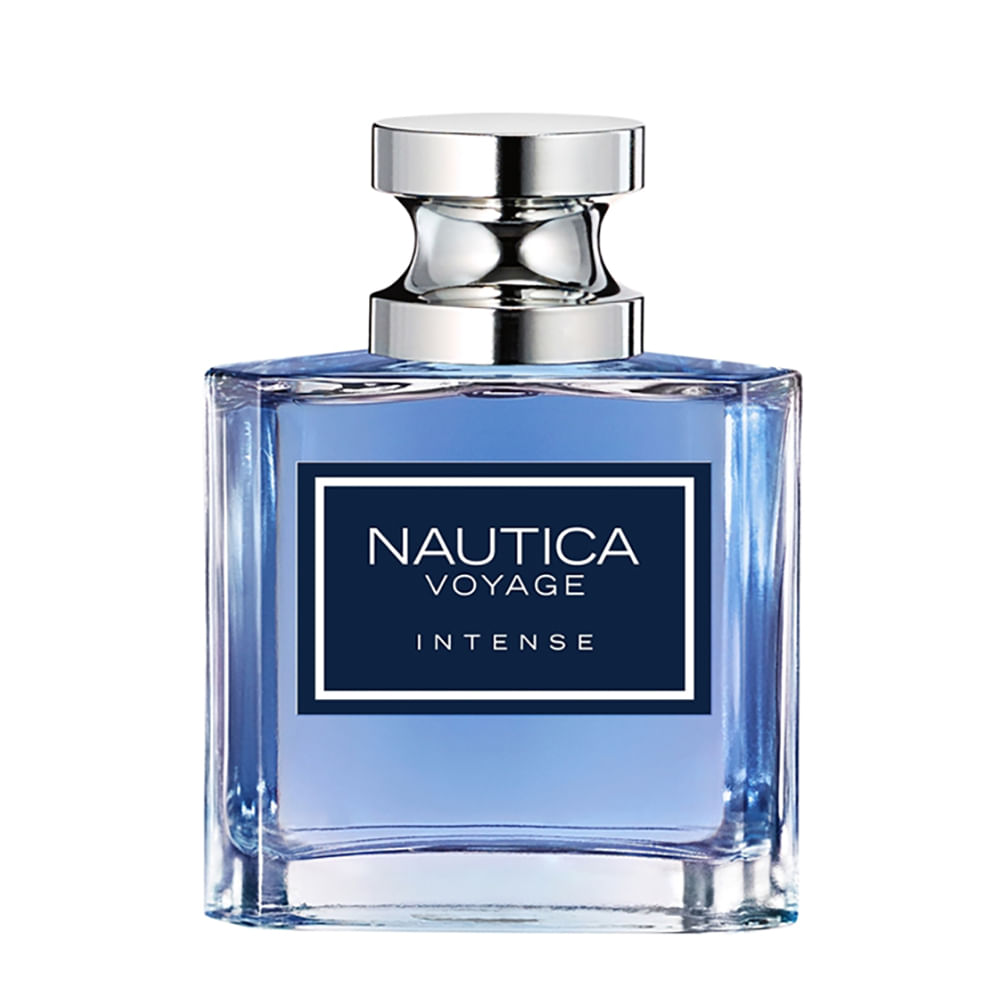 Perfume Nautica Voyage Intense Masculino Eau de Toilette 100ml