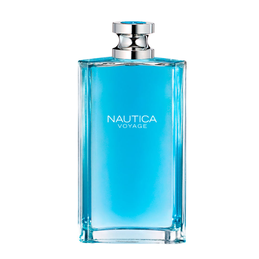 Perfume Nautica Voyage Masculino - Eau de Toilette 200ml