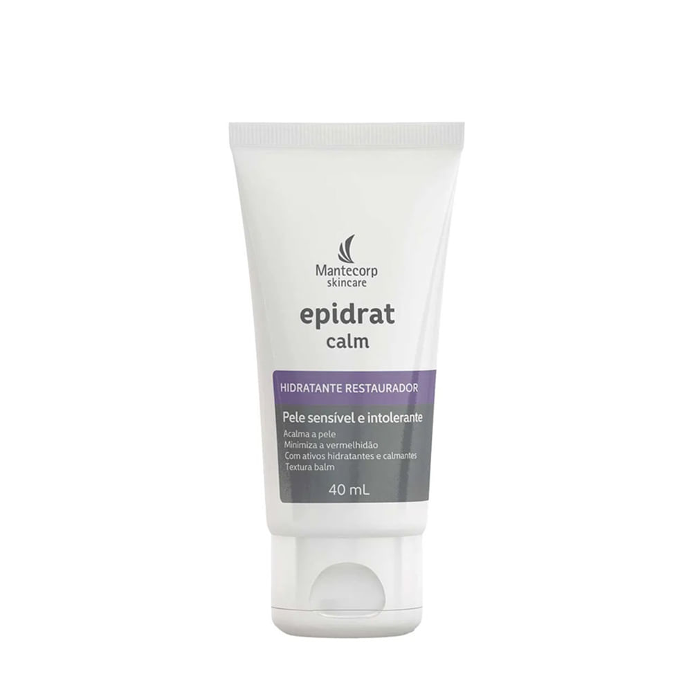 Creme Facial Hidratante Mantecorp Epidrat Calm 40g
