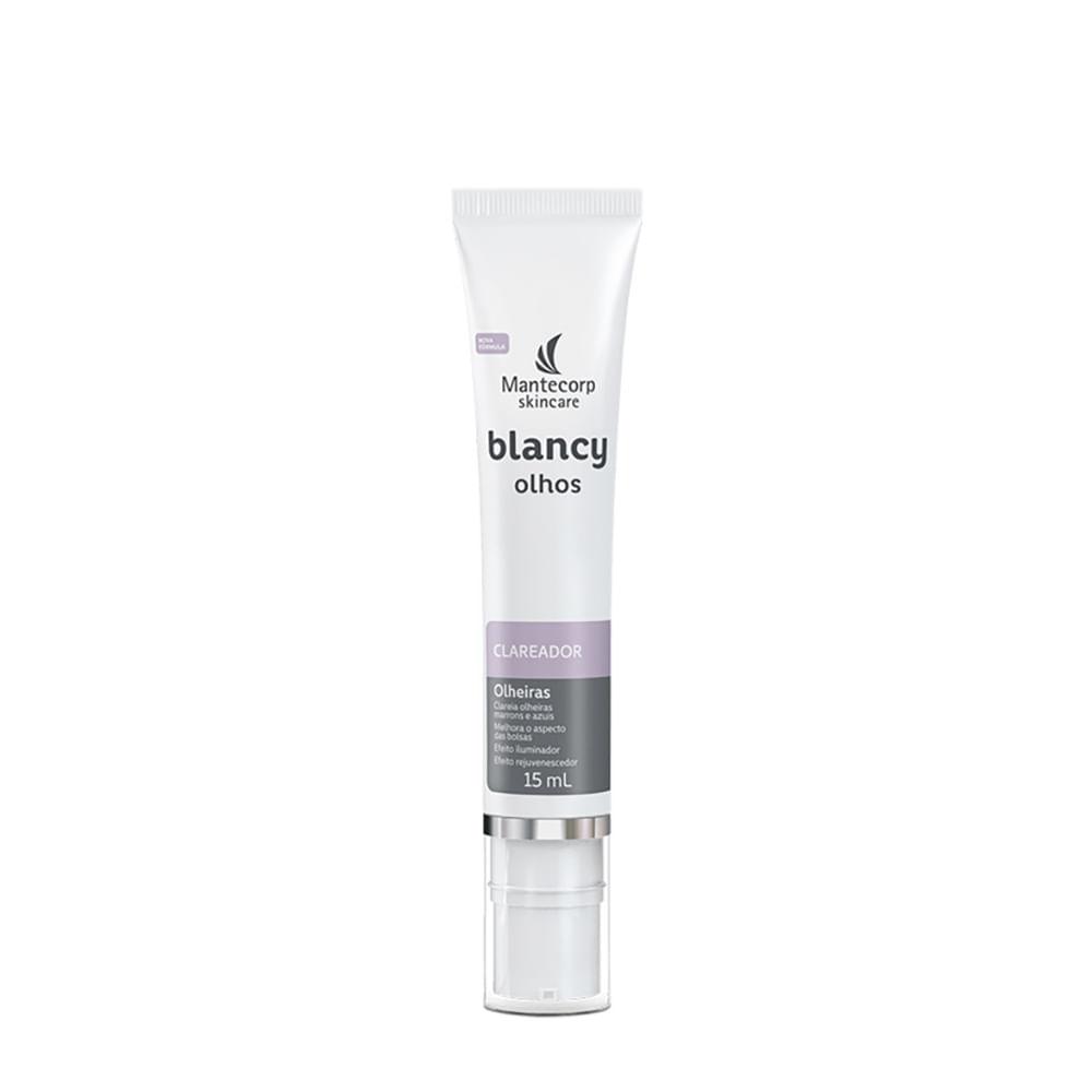 Gel Creme para Àrea Dos Olhos Clareador de Manchas Alfa Arbutin Mantecorp Blancy 15ml