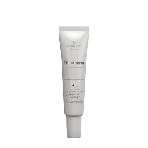 Gel Facial Cicatrizante Mantecorp C-Kaderm 20g