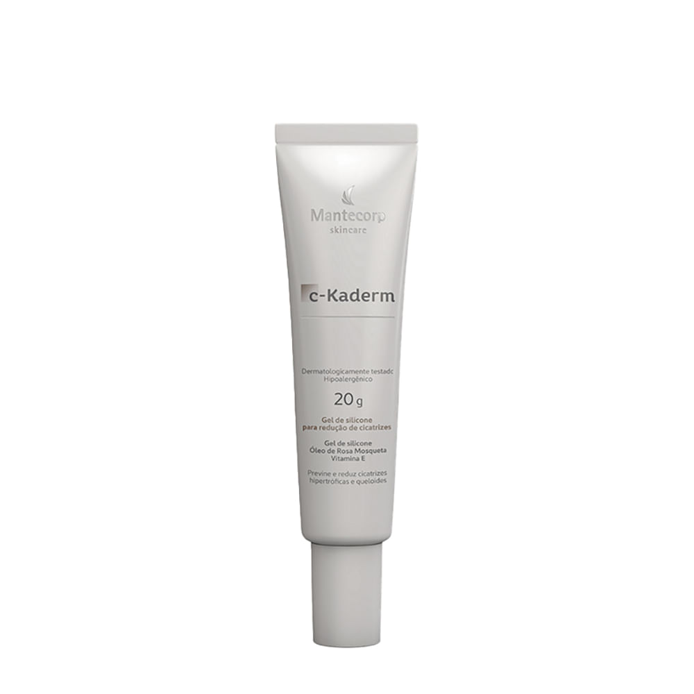 Gel Facial Cicatrizante Mantecorp C-Kaderm 20g