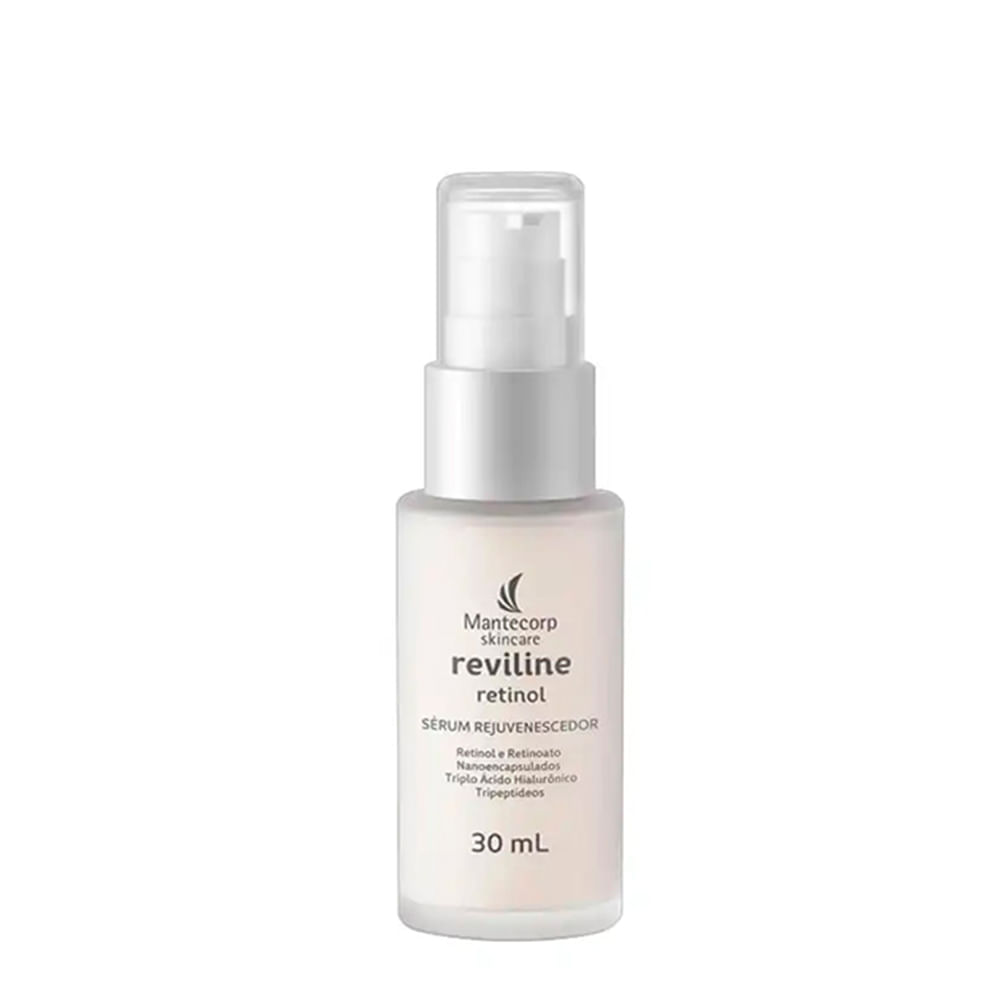 Sérum Rejuvenescedor Mantecorp Reviline Retinol Sérum 30ml