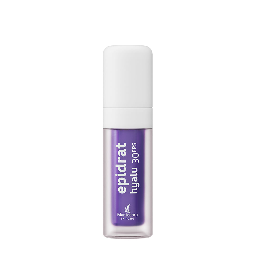 Lip Oil Mantecorp Epidrat Hyalu Fps 30 Berry 6ml
