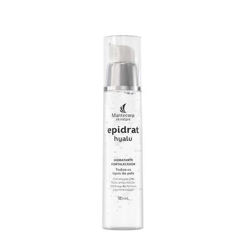 Gel Hidratante Fortalecedor Mantecorp Epidrat Hyalu 50ml