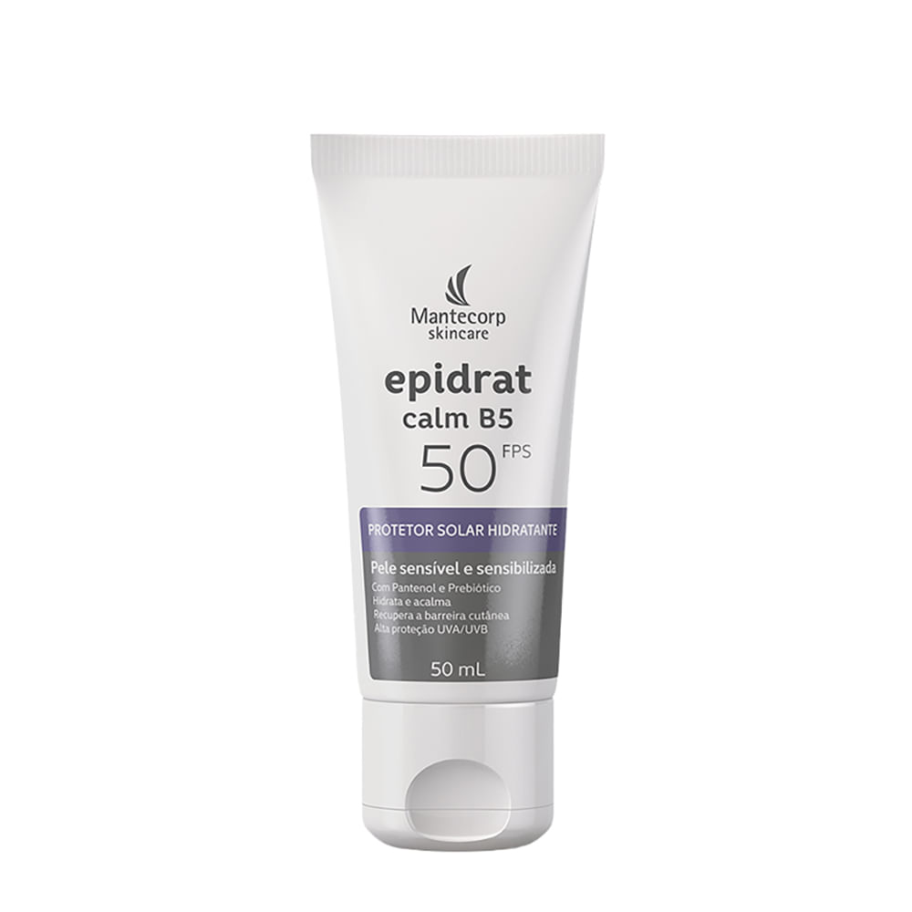 Hidratante Mantecorp Epidrat Calm B5 Fps50 50ml