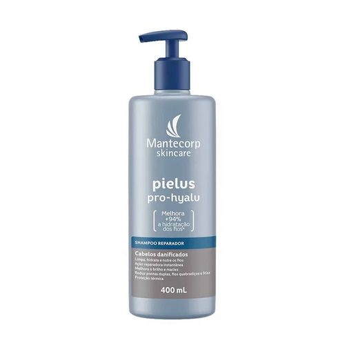 Shampoo Mantecorp Pielus Pro Hyalu 400ml