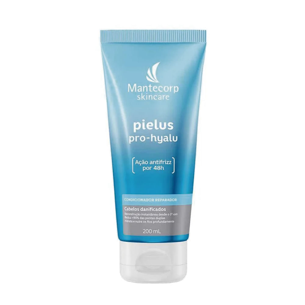 Condicionador Mantecorp Pielus Pro Hyalu 200ml