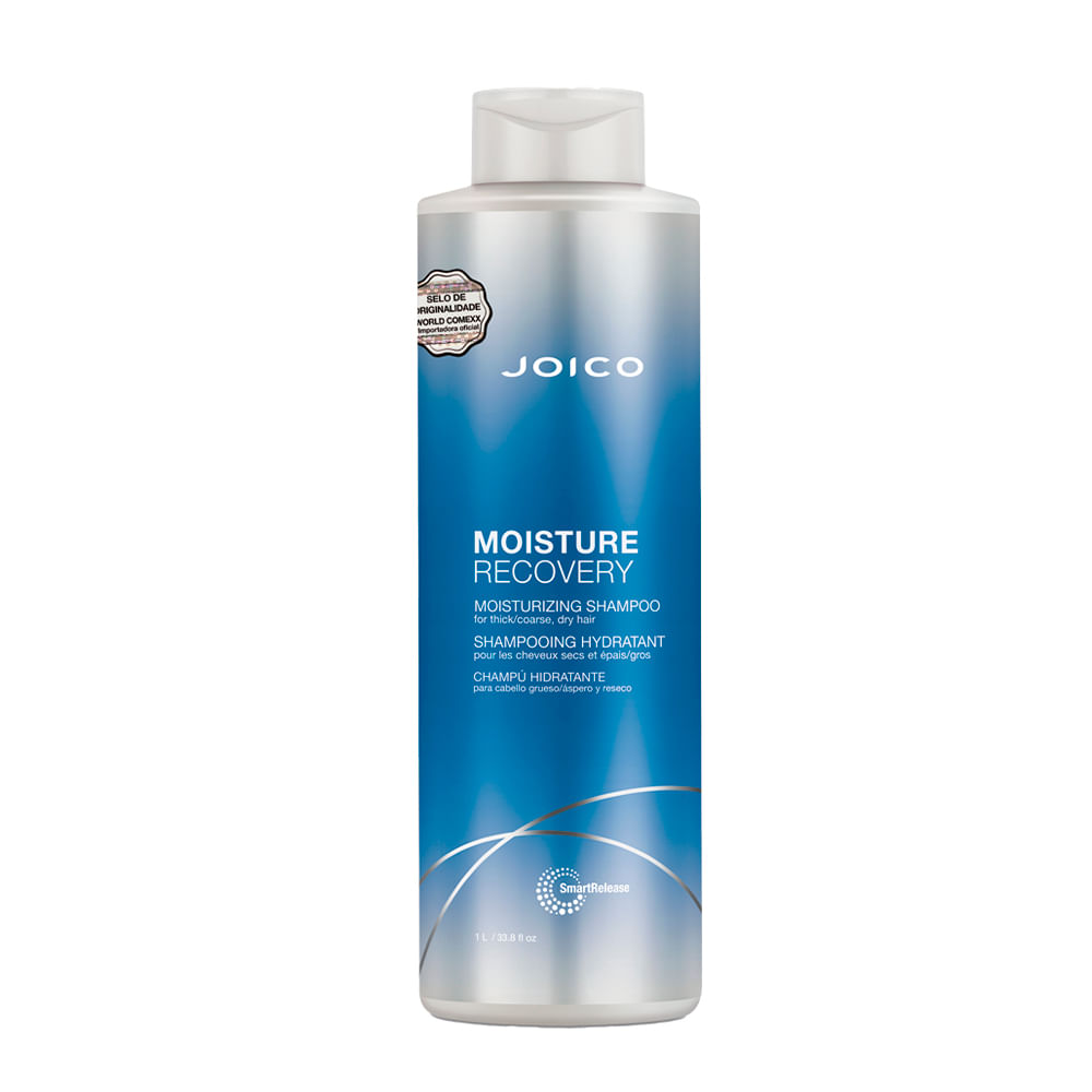 Shampoo Joico Moisture Recovery For Dry Hair 1000ml