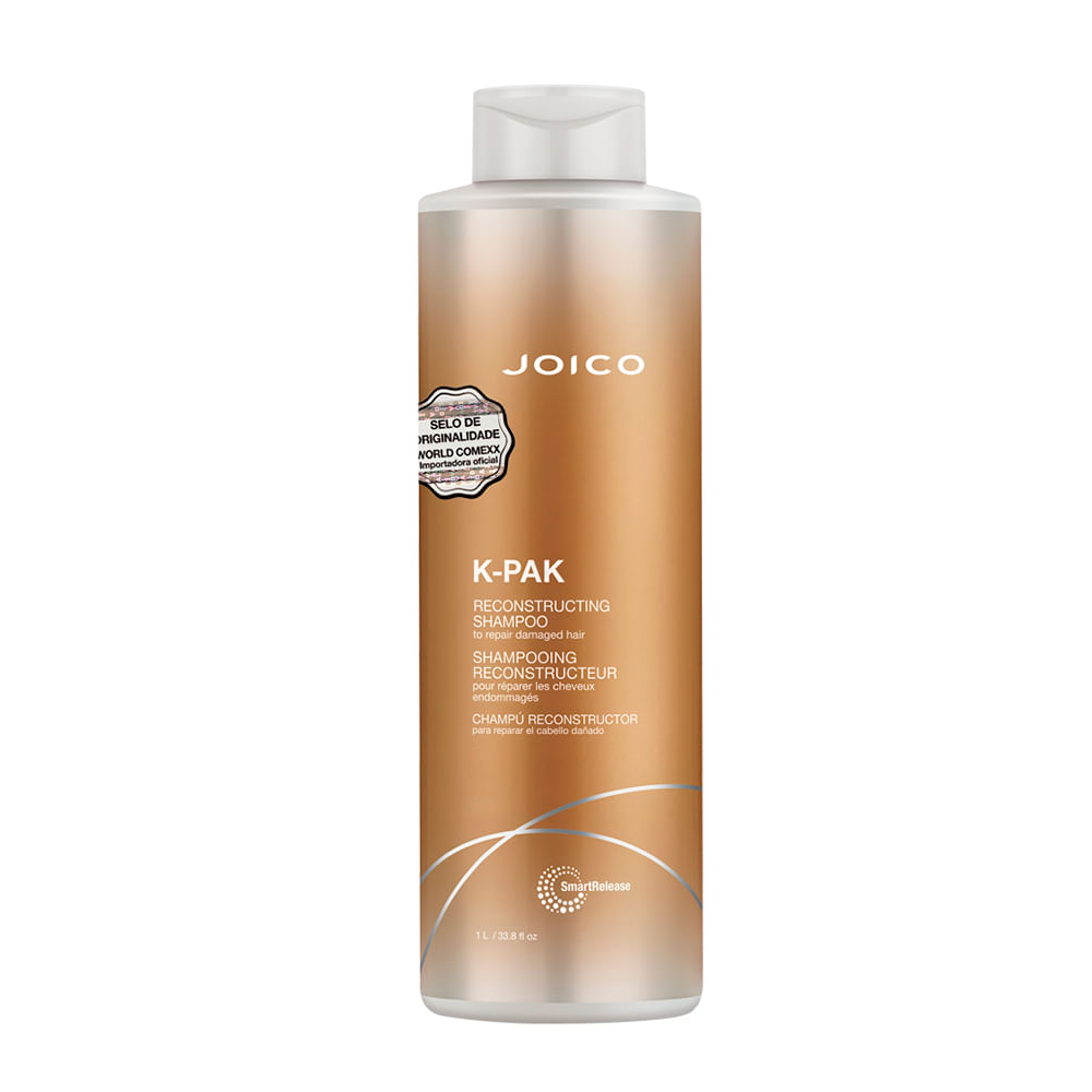 Shampoo Joico K-Pak Repair Damage Reconstructing 1000ml